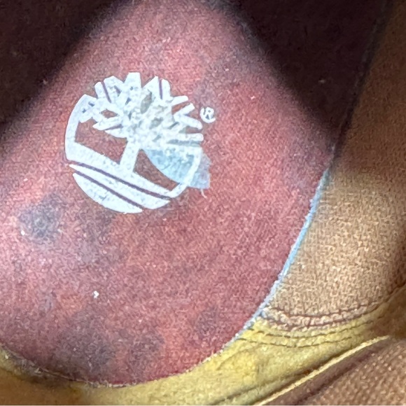 Timberland Men's FlyRoam Sport Hiker Boot Buttermilk A10S8 Size 12 - Picture 6 of 7